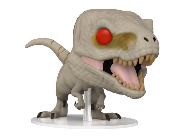 Pop! Movies: Jurassic World: Dominion -  Atrociraptor (Ghost) Gallery Image 1