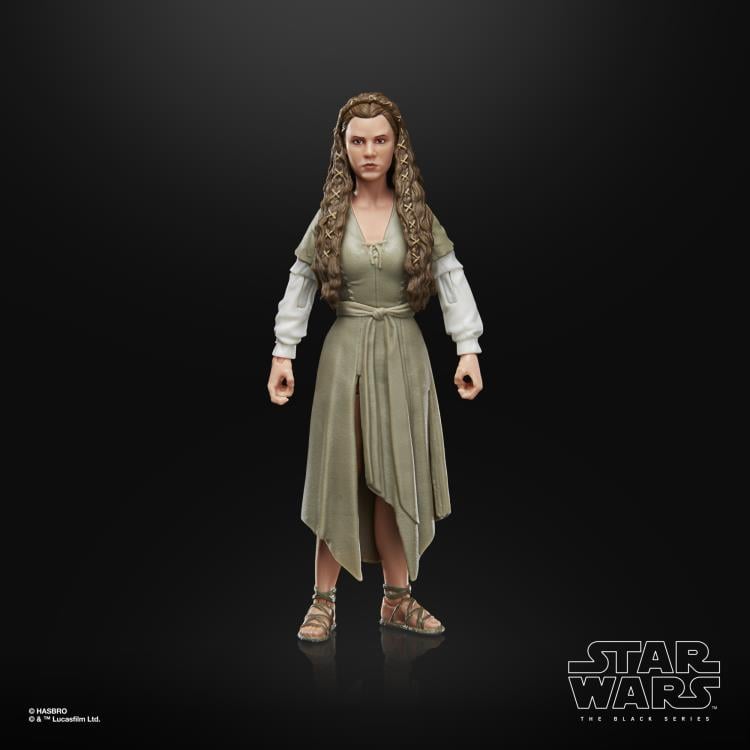Star Wars: The Black Series 6" Princess Leia (Ewok Village) Gallery Image 3