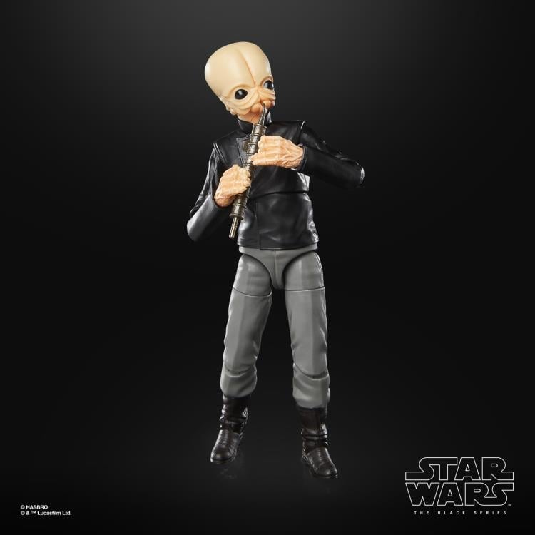 Star Wars: The Black Series 6" Figrin D'an (A New Hope) Gallery Image 7