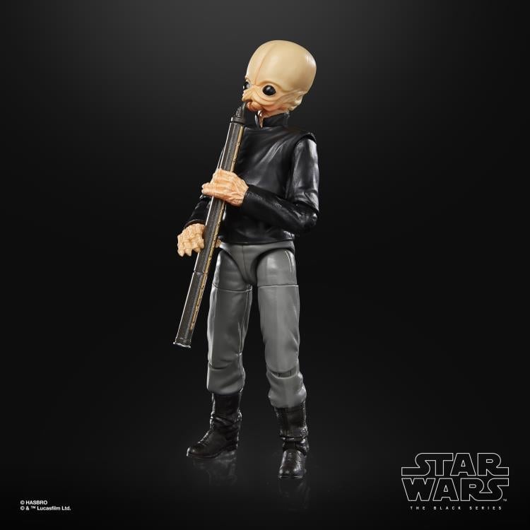 Star Wars: The Black Series 6" Figrin D'an (A New Hope) Gallery Image 8