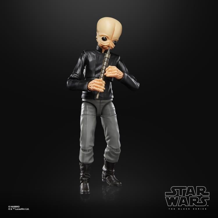 Star Wars: The Black Series 6" Figrin D'an (A New Hope) Gallery Image 4