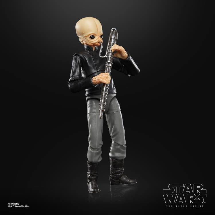 Star Wars: The Black Series 6" Figrin D'an (A New Hope) Gallery Image 6