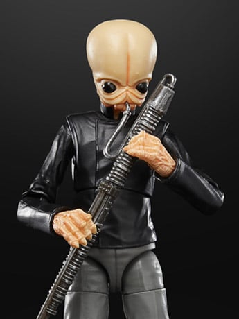 Star Wars: The Black Series 6" Figrin D'an (A New Hope) Gallery Image 2