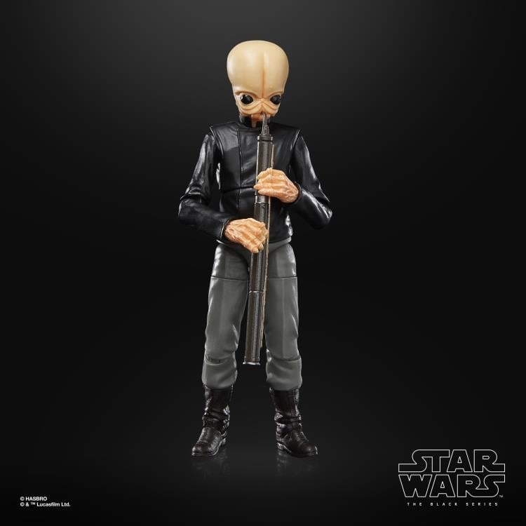Star Wars: The Black Series 6" Figrin D'an (A New Hope) Gallery Image 3