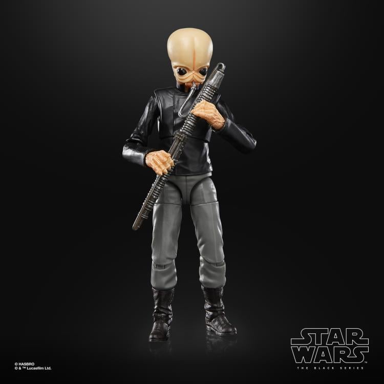 Star Wars: The Black Series 6" Figrin D'an (A New Hope) Gallery Image 5