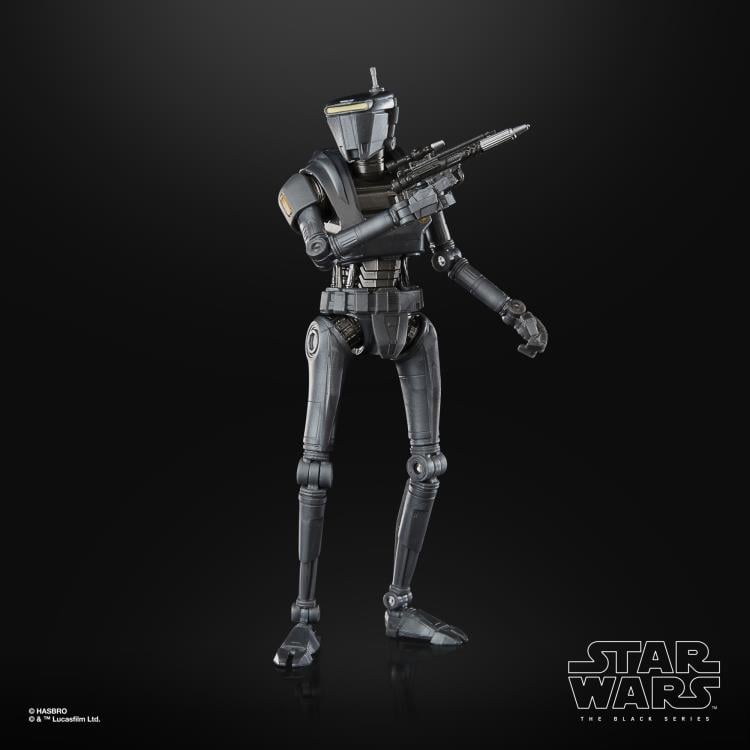 Star Wars: The Black Series 6" New Republic Security Droid (The Mandalorian) Gallery Image 7