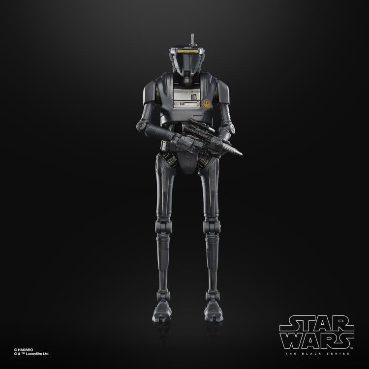 Star Wars: The Black Series 6" New Republic Security Droid (The Mandalorian) Gallery Image 4