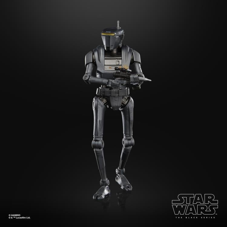 Star Wars: The Black Series 6" New Republic Security Droid (The Mandalorian) Gallery Image 5