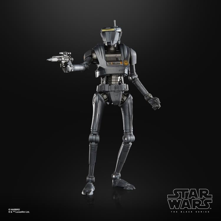 Star Wars: The Black Series 6" New Republic Security Droid (The Mandalorian) Gallery Image 3