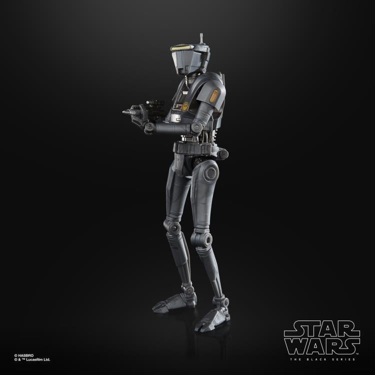Star Wars: The Black Series 6" New Republic Security Droid (The Mandalorian) Gallery Image 6