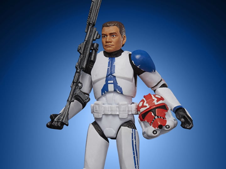 Star Wars: The Vintage Collection 332nd Ahsoka's Clone Trooper (The Clone Wars) Gallery Image 1