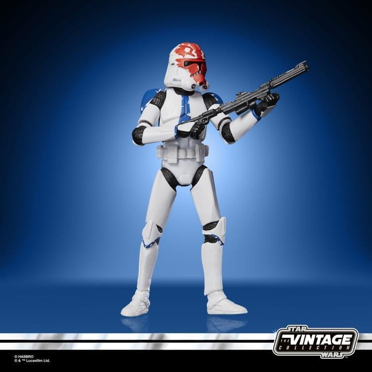 Star Wars: The Vintage Collection 332nd Ahsoka's Clone Trooper (The Clone Wars) Gallery Image 8