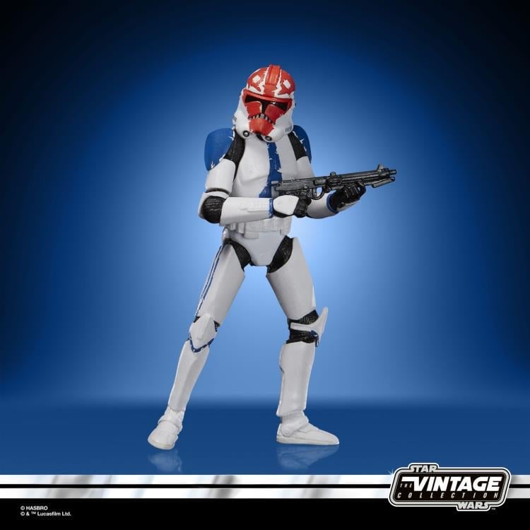 Star Wars: The Vintage Collection 332nd Ahsoka's Clone Trooper (The Clone Wars) Gallery Image 5