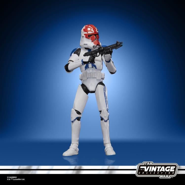 Star Wars: The Vintage Collection 332nd Ahsoka's Clone Trooper (The Clone Wars) Gallery Image 4