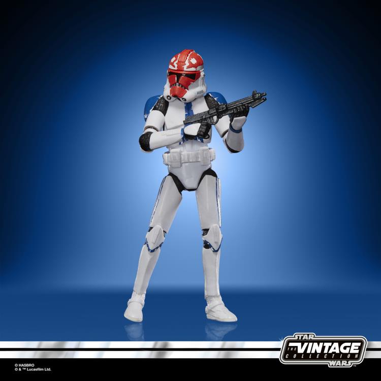 Star Wars: The Vintage Collection 332nd Ahsoka's Clone Trooper (The Clone Wars) Gallery Image 3