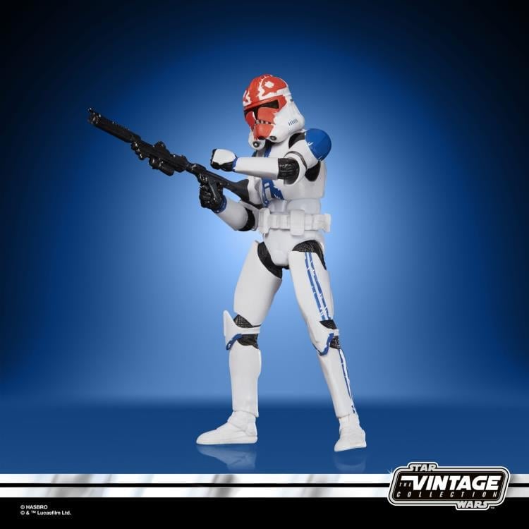 Star Wars: The Vintage Collection 332nd Ahsoka's Clone Trooper (The Clone Wars) Gallery Image 6