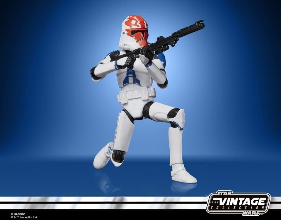 Star Wars: The Vintage Collection 332nd Ahsoka's Clone Trooper (The Clone Wars) Gallery Image 7
