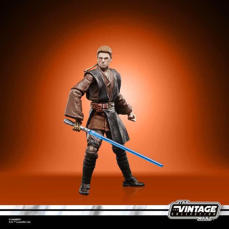 Star Wars: The Vintage Collection Anakin Skywalker (Padawan) Gallery Image 8