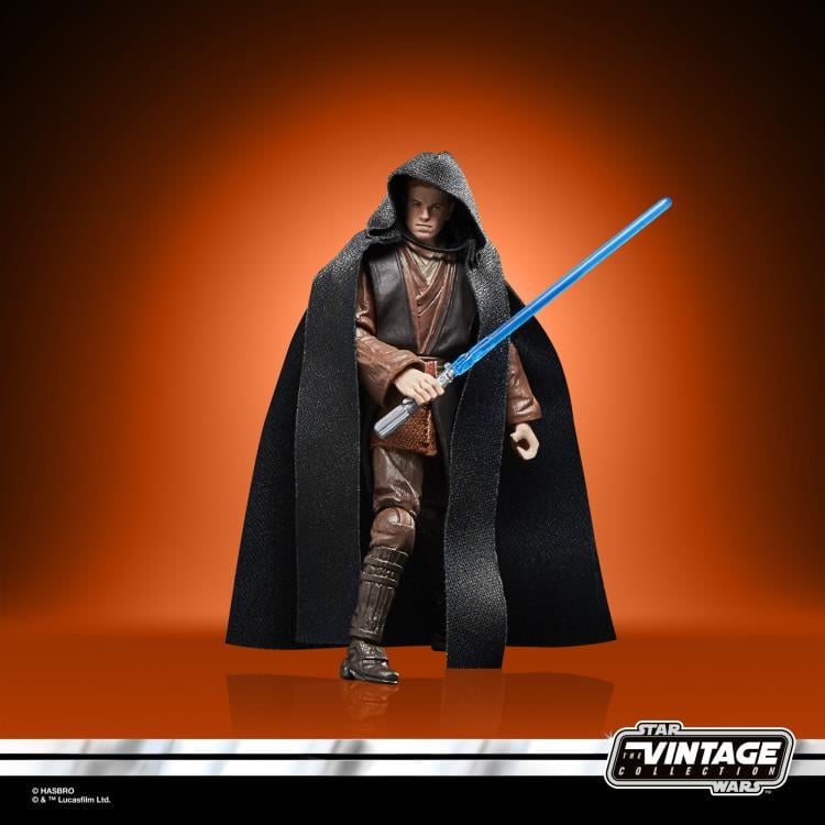 Star Wars: The Vintage Collection Anakin Skywalker (Padawan) Gallery Image 10