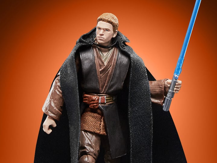 Star Wars: The Vintage Collection Anakin Skywalker (Padawan) Gallery Image 1