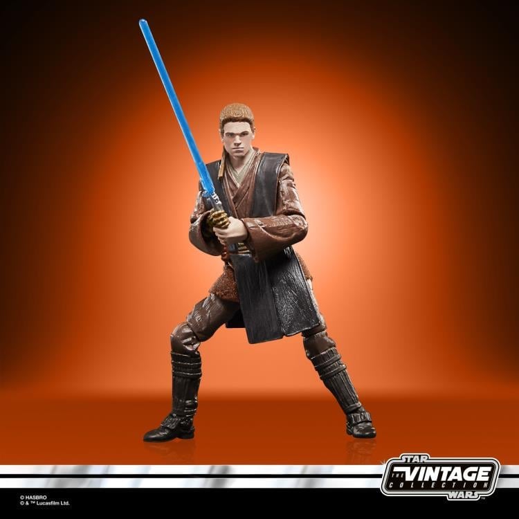 Star Wars: The Vintage Collection Anakin Skywalker (Padawan) Gallery Image 6