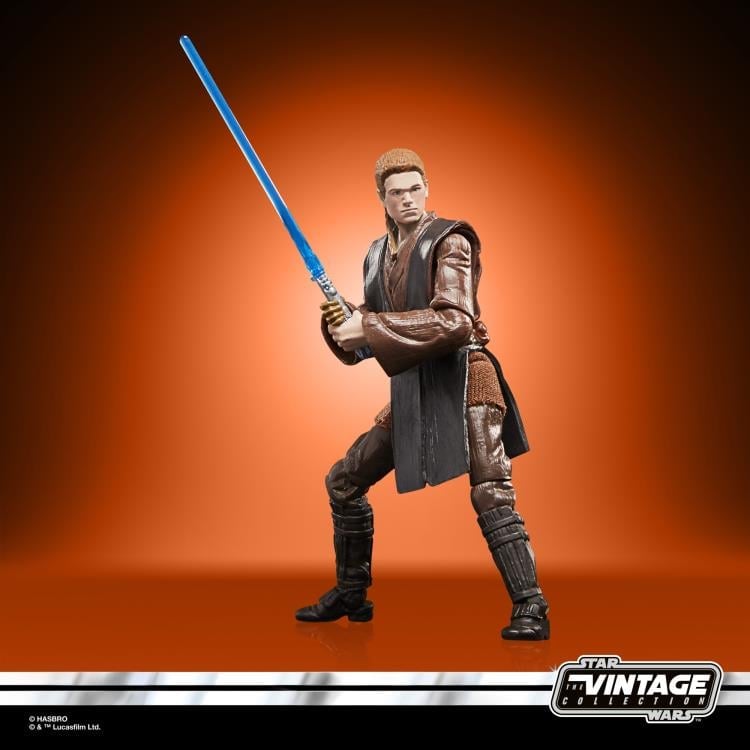 Star Wars: The Vintage Collection Anakin Skywalker (Padawan) Gallery Image 5