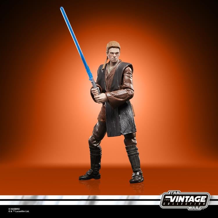 Star Wars: The Vintage Collection Anakin Skywalker (Padawan) Gallery Image 4