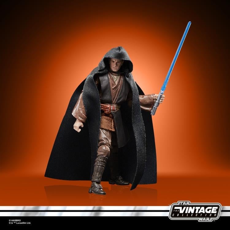 Star Wars: The Vintage Collection Anakin Skywalker (Padawan) Gallery Image 11