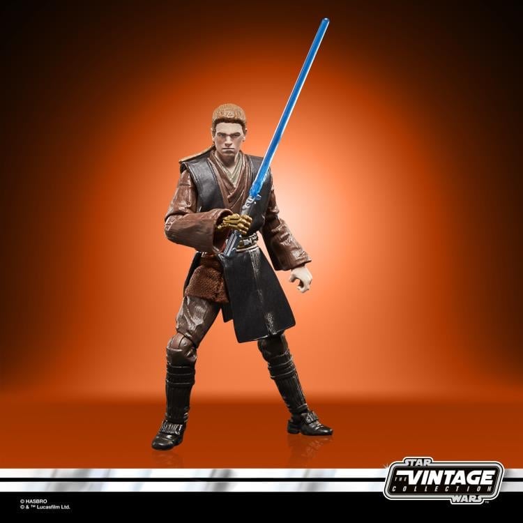 Star Wars: The Vintage Collection Anakin Skywalker (Padawan) Gallery Image 7
