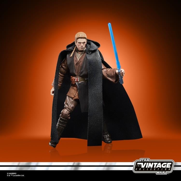 Star Wars: The Vintage Collection Anakin Skywalker (Padawan) Gallery Image 15