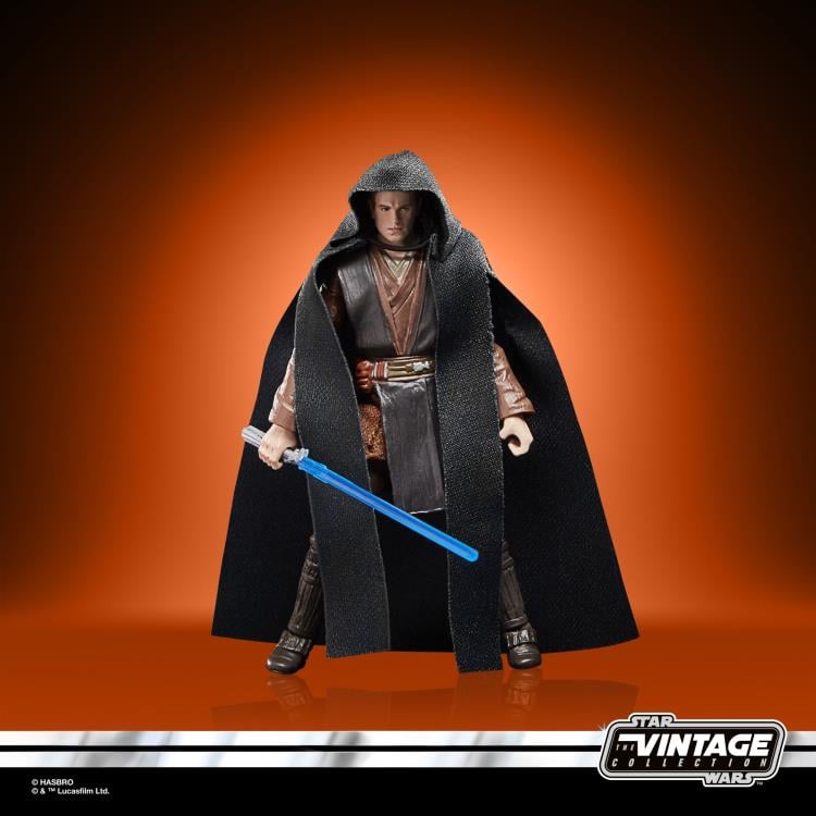 Star Wars: The Vintage Collection Anakin Skywalker (Padawan) Gallery Image 9