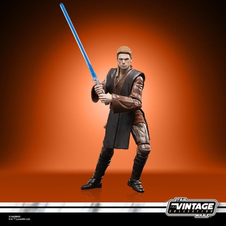 Star Wars: The Vintage Collection Anakin Skywalker (Padawan) Gallery Image 3