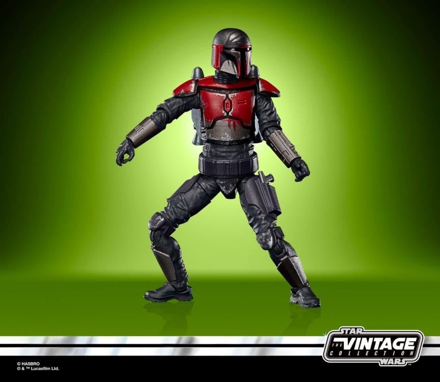 Star Wars: The Vintage Collection Mandalorian Super Commando (The Clone Wars) Gallery Image 6