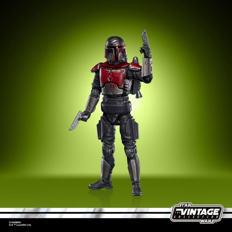 Star Wars: The Vintage Collection Mandalorian Super Commando (The Clone Wars) Gallery Image 3
