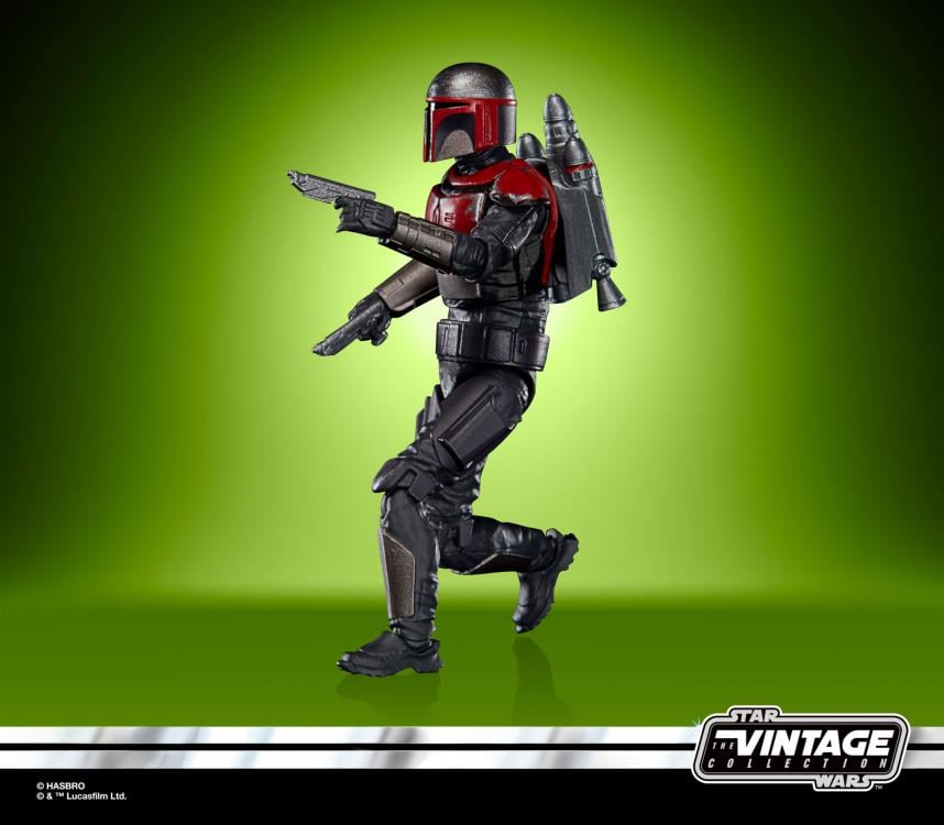 Star Wars: The Vintage Collection Mandalorian Super Commando (The Clone Wars) Gallery Image 4