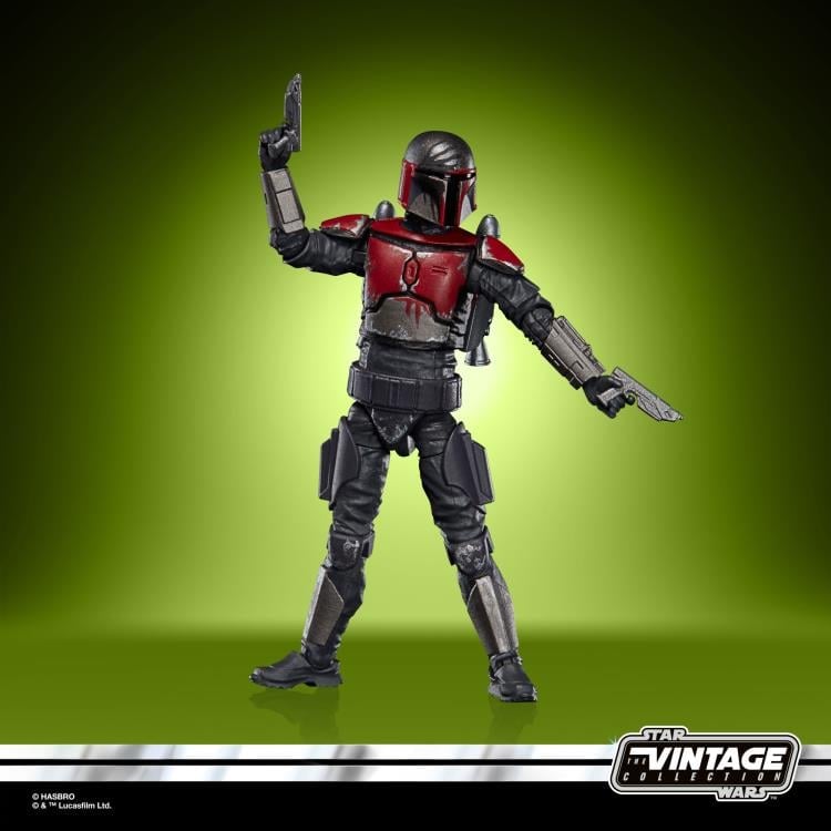 Star Wars: The Vintage Collection Mandalorian Super Commando (The Clone Wars) Gallery Image 5