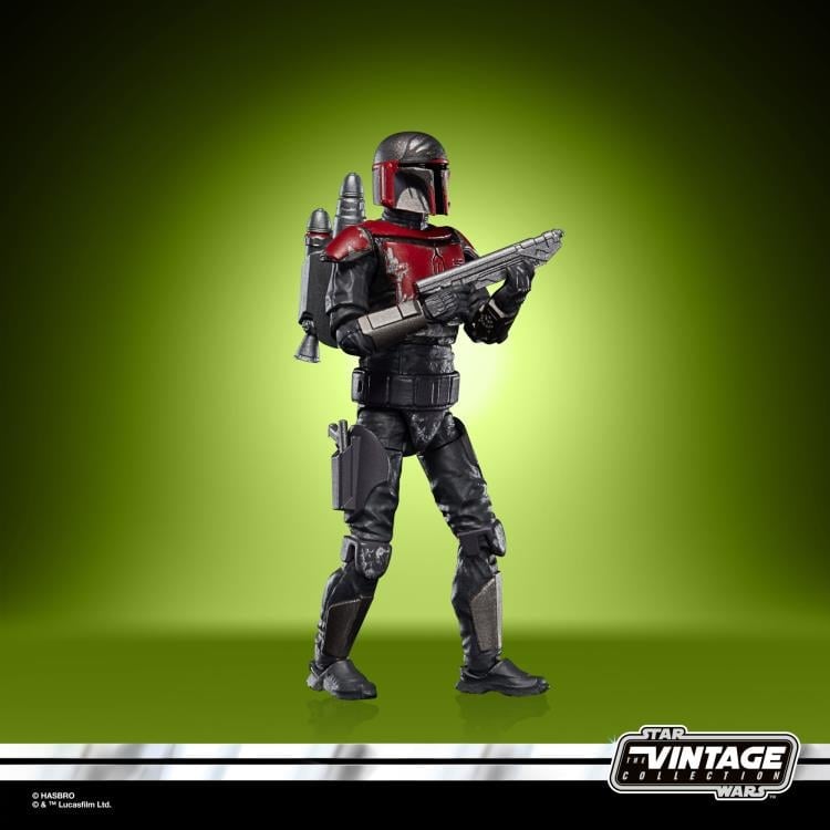 Star Wars: The Vintage Collection Mandalorian Super Commando (The Clone Wars) Gallery Image 8