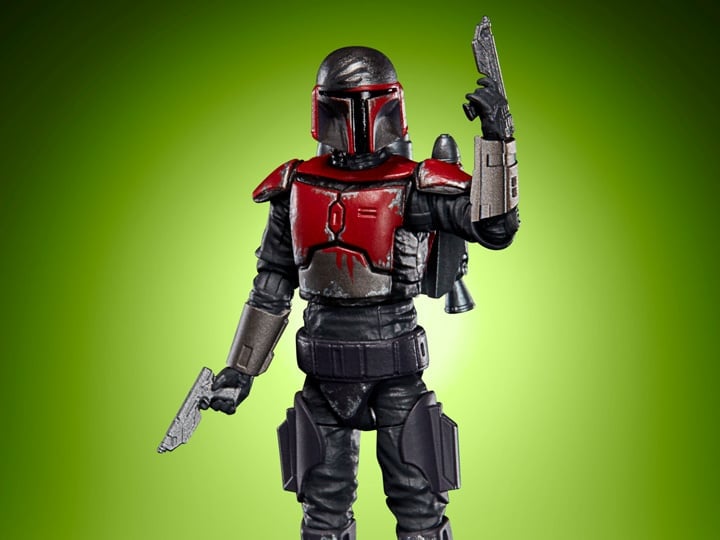 Star Wars: The Vintage Collection Mandalorian Super Commando (The Clone Wars) Gallery Image 1