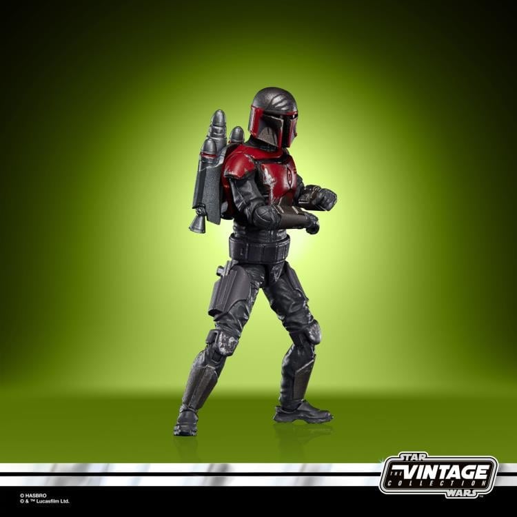 Star Wars: The Vintage Collection Mandalorian Super Commando (The Clone Wars) Gallery Image 7