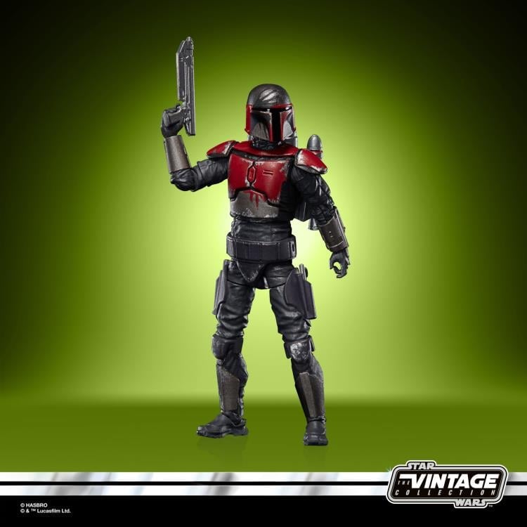 Star Wars: The Vintage Collection Mandalorian Super Commando (The Clone Wars) Gallery Image 9