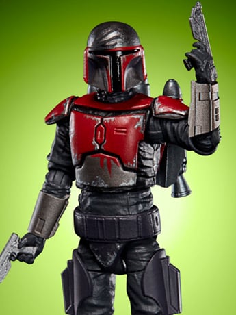 Star Wars: The Vintage Collection Mandalorian Super Commando (The Clone Wars) Gallery Image 2