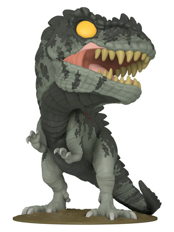 Pop! Movies: Jurassic World: Dominion - 10" Giganotosaurus Gallery Image 2