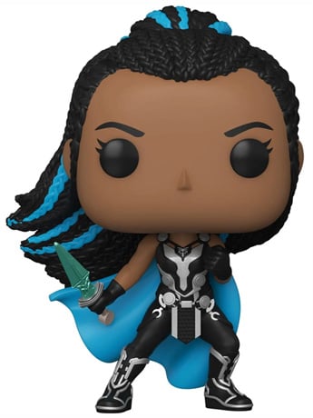 Pop! Marvel: Thor: Love and Thunder - Valkyrie Gallery Image 2