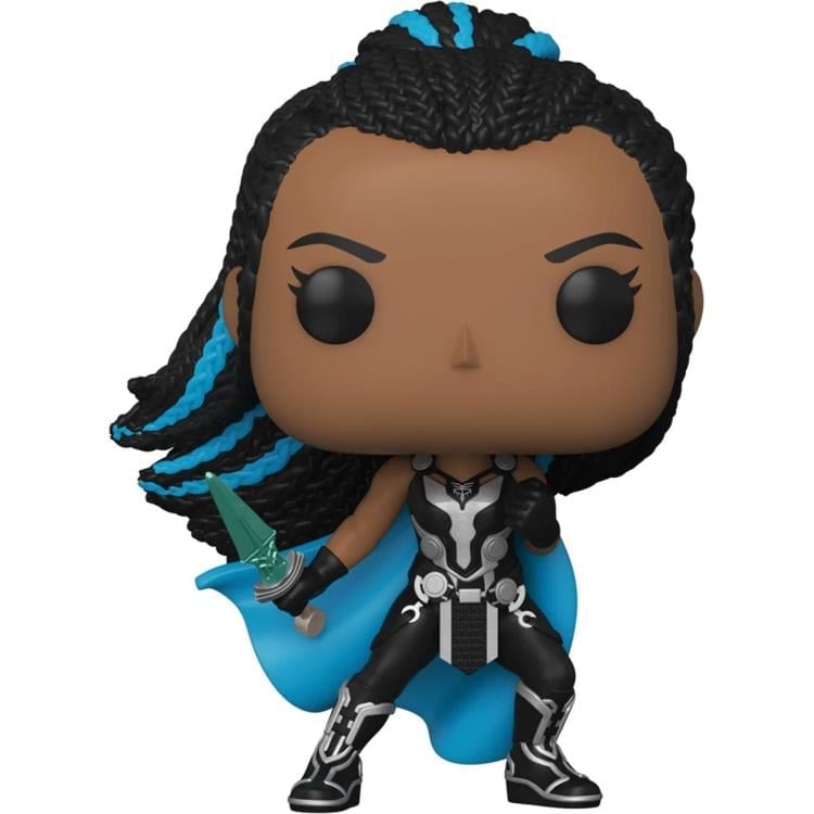 Pop! Marvel: Thor: Love and Thunder - Valkyrie Gallery Image 3