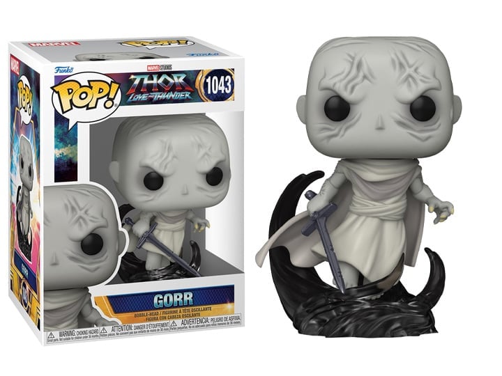 Pop! Marvel: Thor: Love and Thunder - Gorr Gallery Image 1