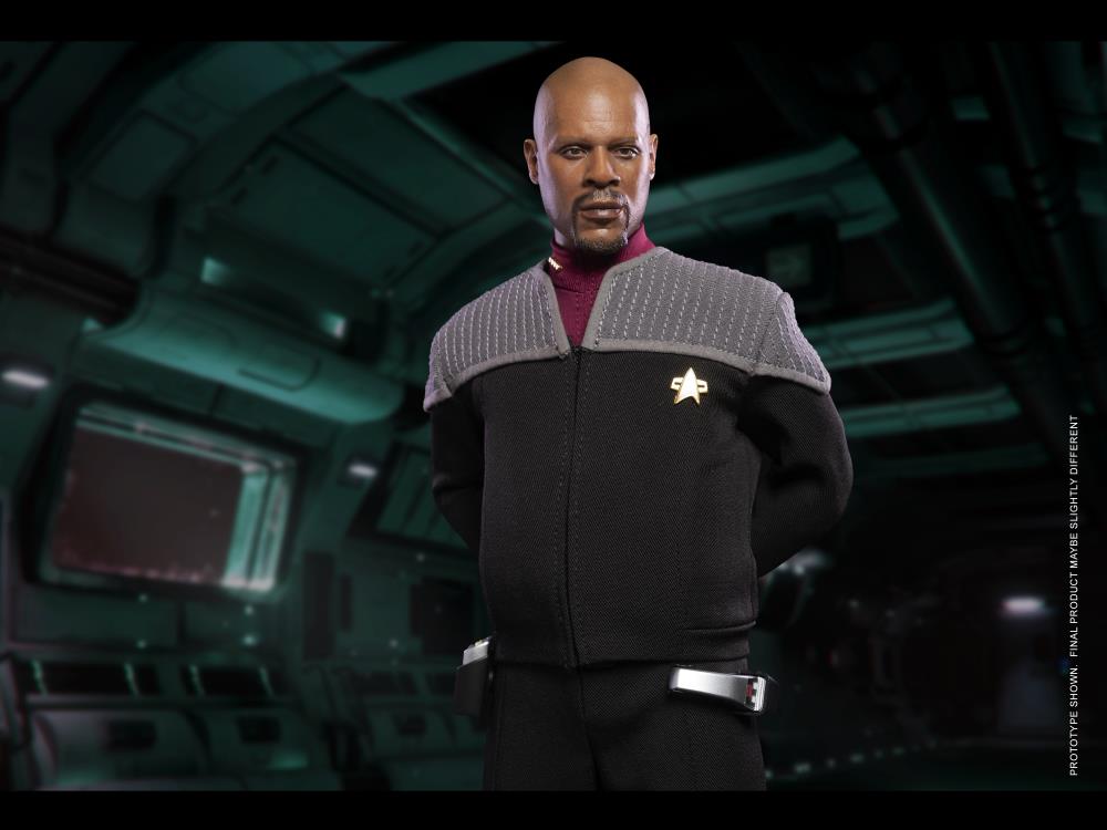 Star Trek: Deep Space Nine Captain Benjamin Sisko (Standard Ver.) 1/6 Scale Figure Gallery Image 7