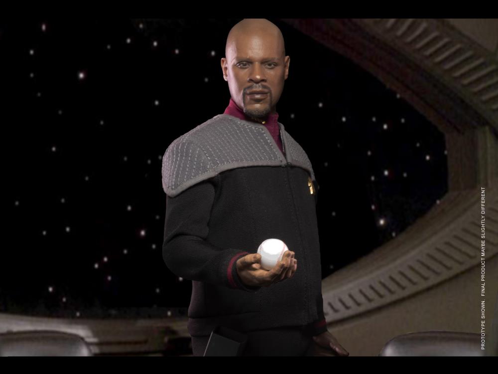 Star Trek: Deep Space Nine Captain Benjamin Sisko (Standard Ver.) 1/6 Scale Figure Gallery Image 9