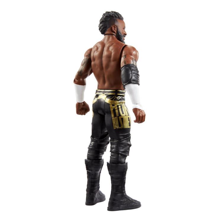 WWE Basic Series 133 Cedric Alexander Figure Gallery Image 5