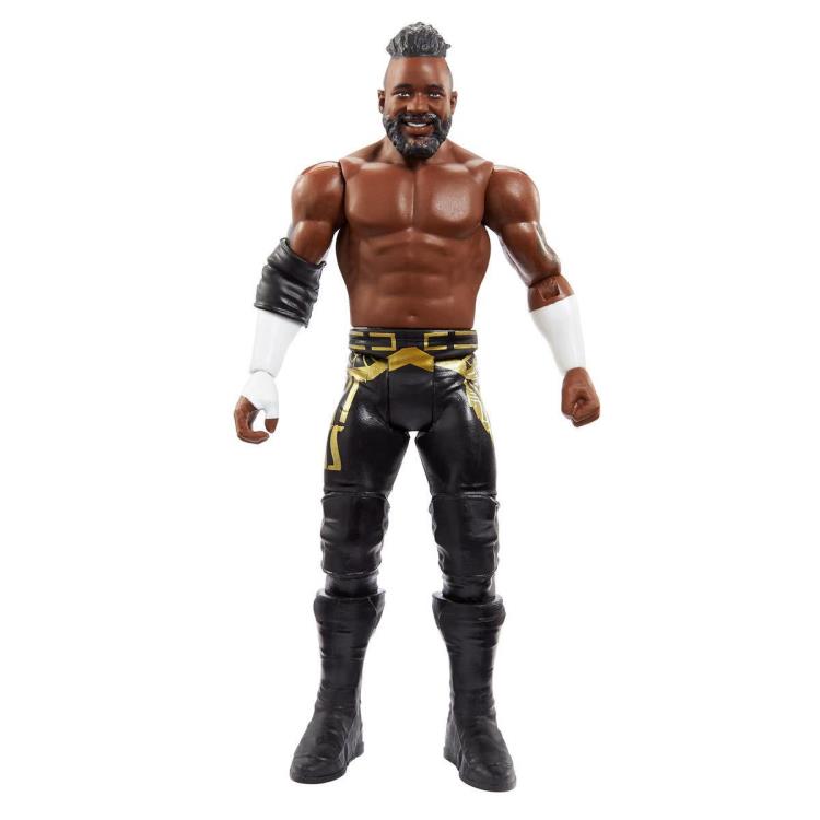 WWE Basic Series 133 Cedric Alexander Figure Gallery Image 4