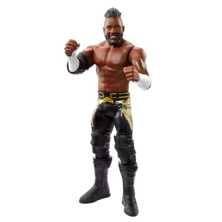 WWE Basic Series 133 Cedric Alexander Figure Gallery Image 3